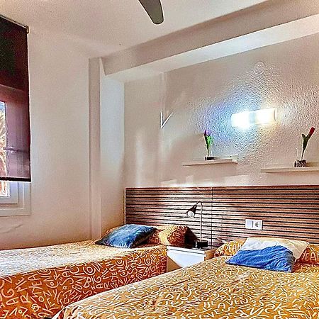Apartamento 2 Dormitorios En Primera Linea De Playa San Cristobal Almuñécar Dış mekan fotoğraf
