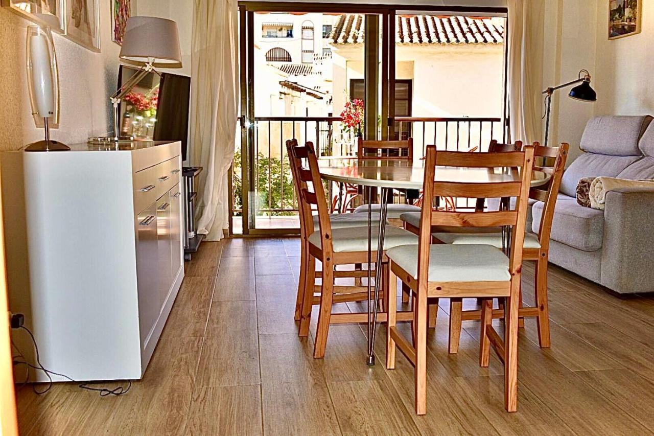 Apartamento 2 Dormitorios En Primera Linea De Playa San Cristobal Almuñécar Dış mekan fotoğraf