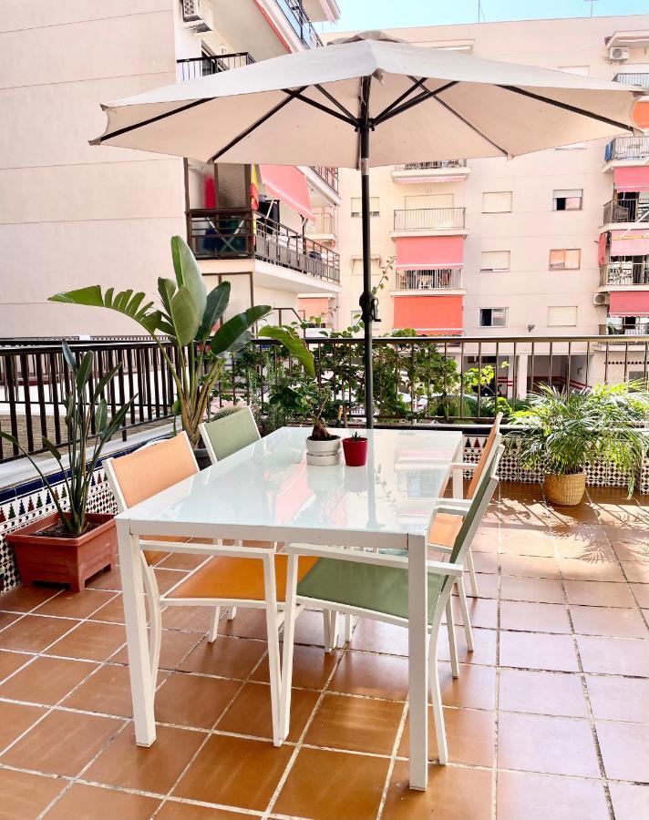 Apartamento 2 Dormitorios En Primera Linea De Playa San Cristobal Almuñécar Dış mekan fotoğraf