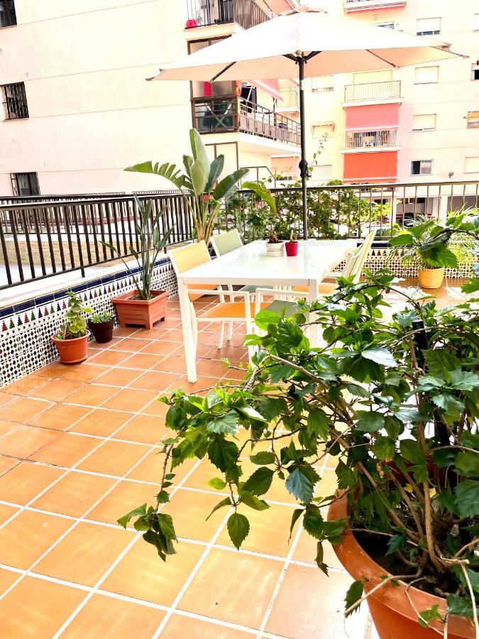 Apartamento 2 Dormitorios En Primera Linea De Playa San Cristobal Almuñécar Dış mekan fotoğraf