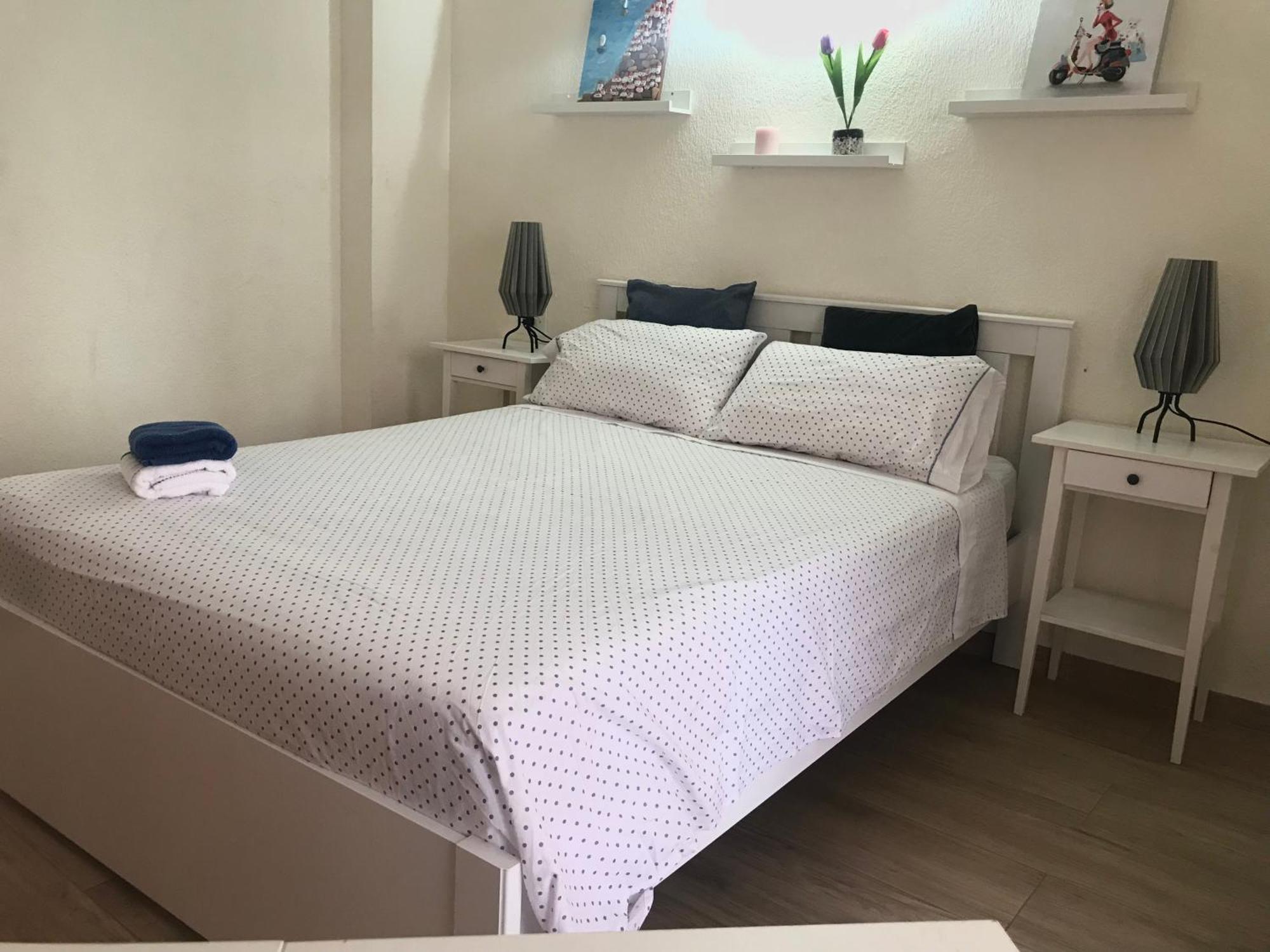 Apartamento Junto Al Mar En Playa San Cristobal Daire Almuñécar Dış mekan fotoğraf