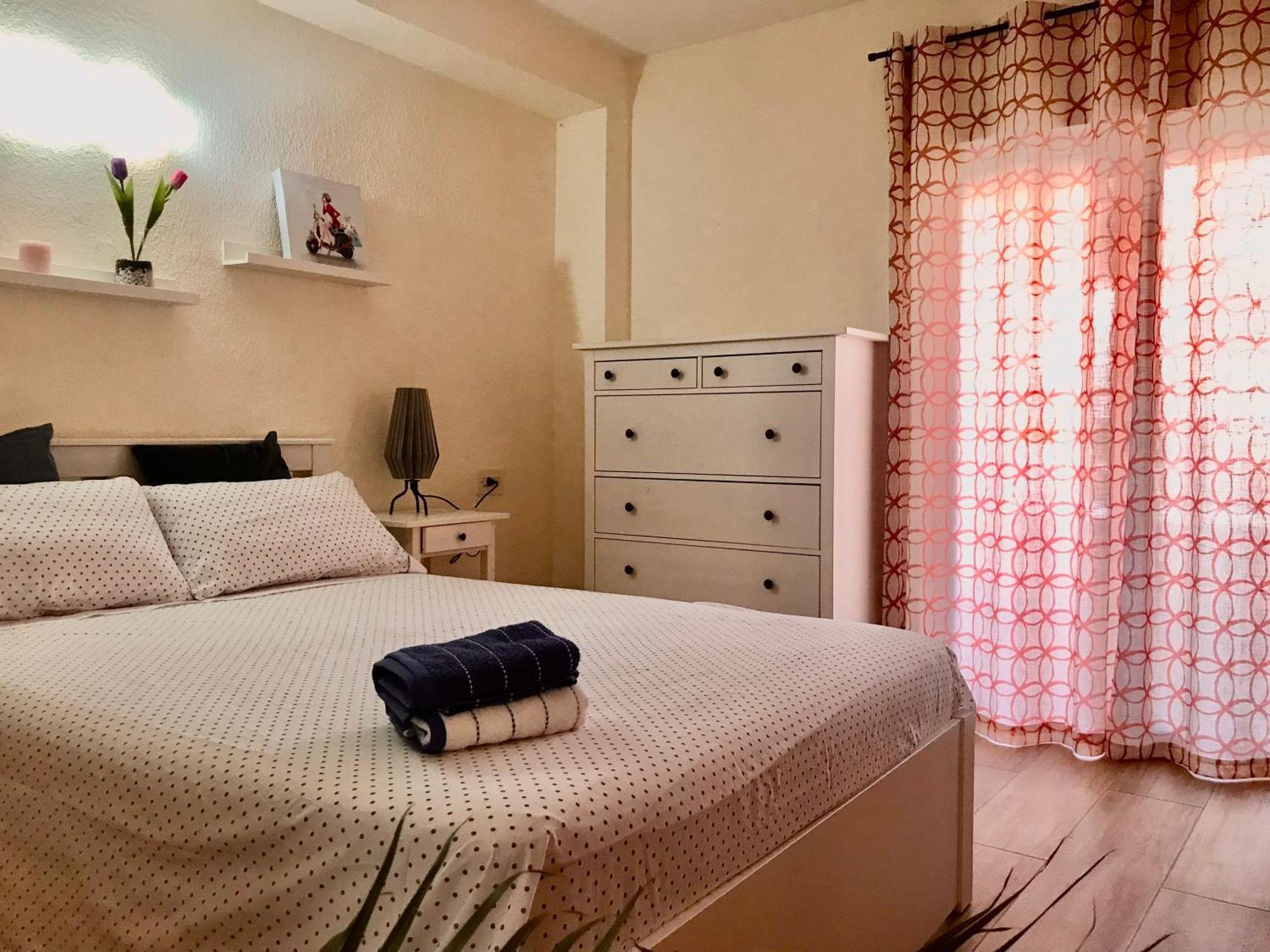 Apartamento 2 Dormitorios En Primera Linea De Playa San Cristobal Almuñécar Dış mekan fotoğraf