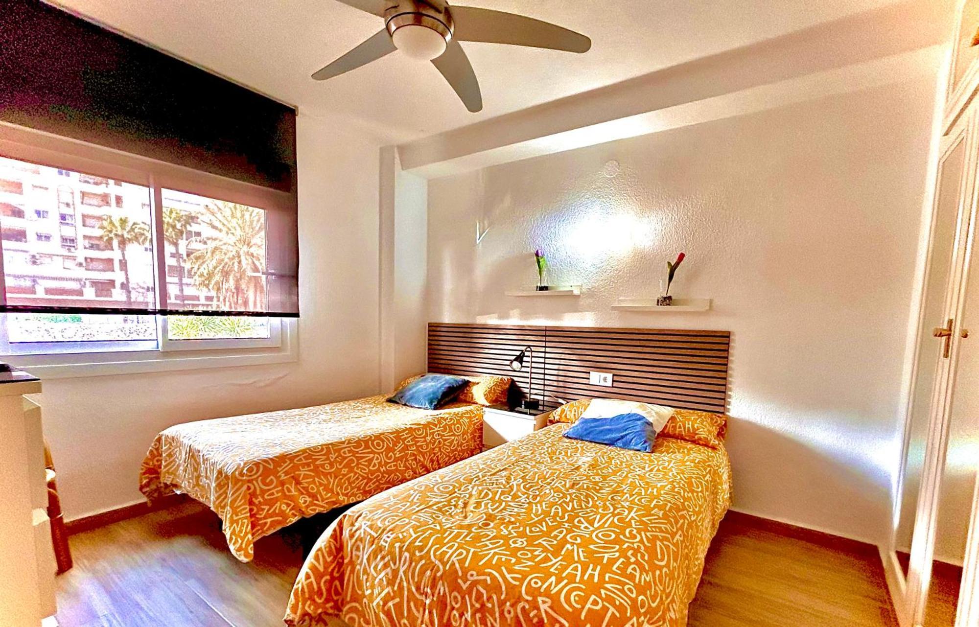 Apartamento 2 Dormitorios En Primera Linea De Playa San Cristobal Almuñécar Dış mekan fotoğraf
